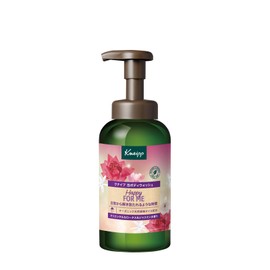 Kneipp Foam Body Wash Happy Foam, Lotus & Jasmine Scent, 15.9 oz (450 g)
