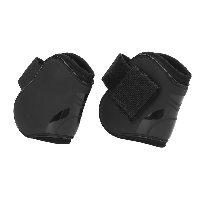 4pcs Horse Tendon Boots Protective Lightweight and Adjustable Boots for