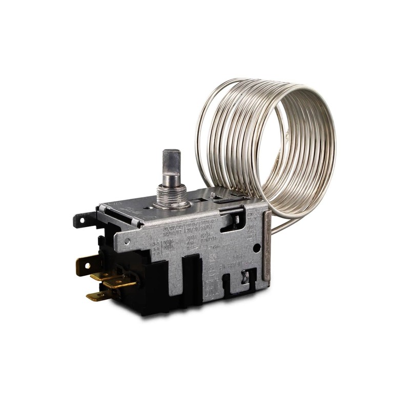 DL-pro Universal Thermostat for Danfoss NR3 077B7003 4 x 6.3