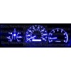 newlineperformance Blue Cluster LED Bulb Kit for Toyota Camry 1997-2001
