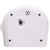 Acctim Europa Analogue Alarm Clock Non Ticking Sweep Quartz Luminous
