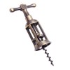 Antique Alloy Wine Bottle Opener Portable Corkscrew Wine Bottle Opener