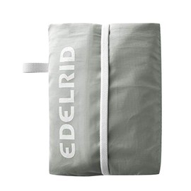 EDELRID Unisex - Adult Tillit Rope Bag, 105 Light Grey, One Size