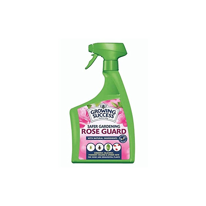 Growing Success Natural Power Rose Guard 800 ml RTU