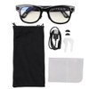 Haofy M01Pro Gafas Inteligentes con Traducción a Tiempo Real de