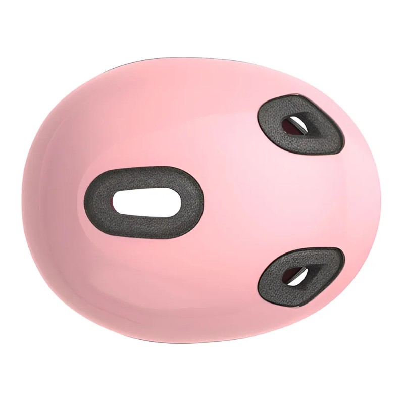 Casco Ciclismo Btwin Rosa Infantil Ajustable Ventilación Circunferencia 44-49cm
