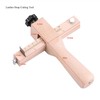 Leather Strap Cutting Tool, Leather Cutter, Wooden Hand Leather Strap,