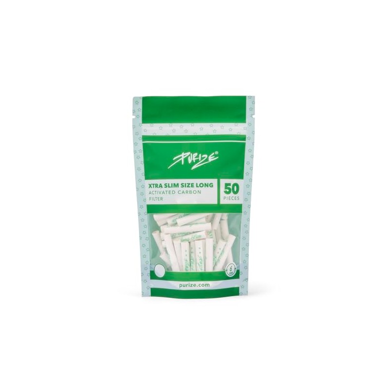 50 Purize® Xtra Slim Size Long - 50 Extra Long