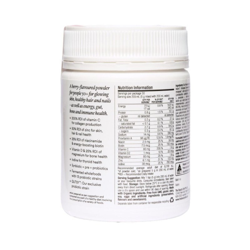 The Beauty Chef Glow Ageless 150g - Skin + Gut
