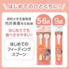 pigeon feeding spoon with case