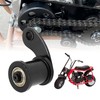 ZUDKSUY Chain tensioner with 1-3/4" roller Suitable for Coleman Powersports