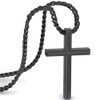 SERASAR Premium Men's Necklace [Trust] | Stainless Steel | Sturdy