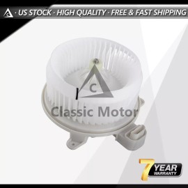 Unbranded 871030C051 Front HVAC MOTOR BLOWER w FAN Assembly Fits Toyota Sienna 2011-2020