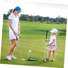 Totority 2pcs Golf Putting Cup Vibrant Indoor Practice Accessories with