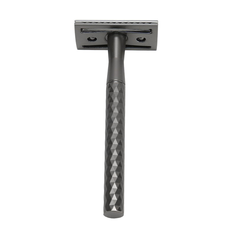 Double Edge Safety Beard Trimmer Support Rack Men Home Travel