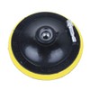 AUTOTOOLHOME Disc Paper, Magic Type, Sandpaper, Round, 4.9 inches (125