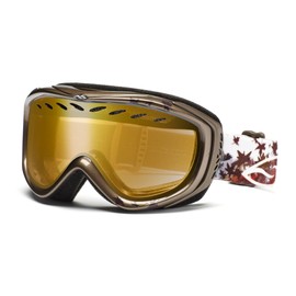 Smith Optics Skibrille Transit Bronze Fallen Goggle