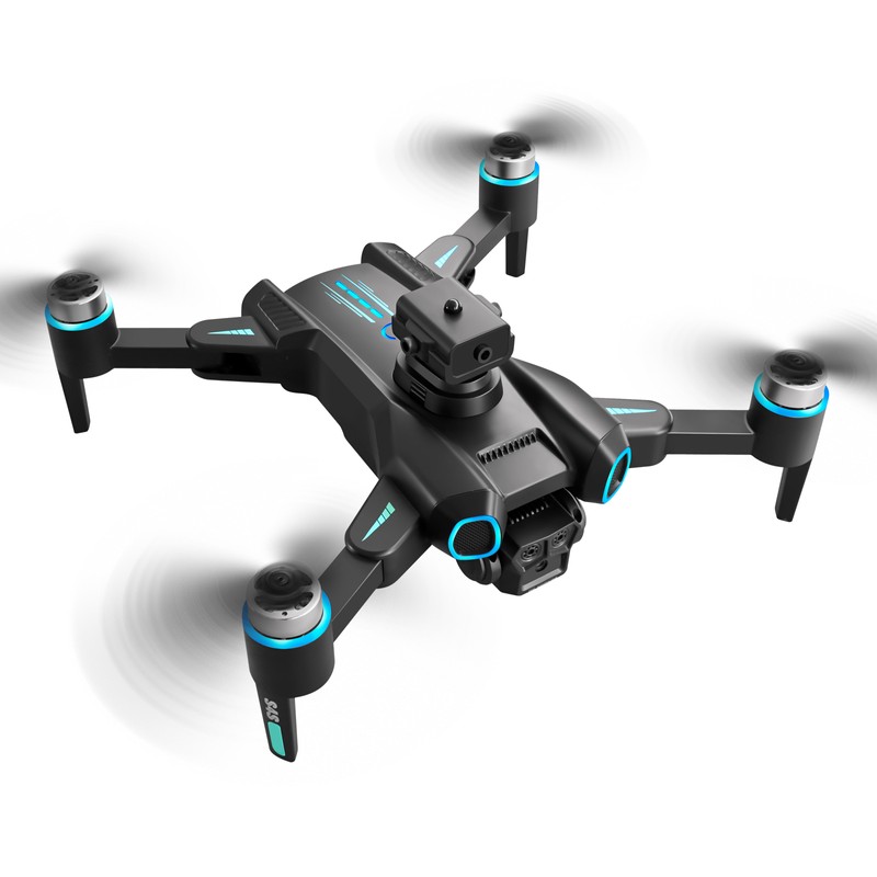 Remote Control Drone with Camera 4K Dual Camera Foldable Drone