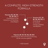 Vitamin B Complex with Vitamin C High Strength – All