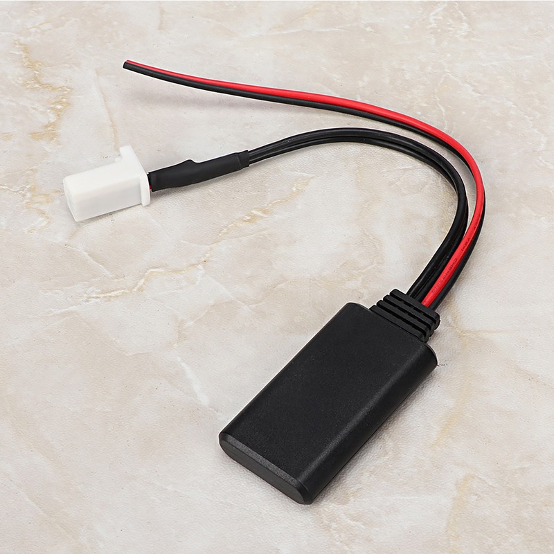 Bluetooth 5.0 Audio Cable Wireless Stereo Music Receiver Home Car