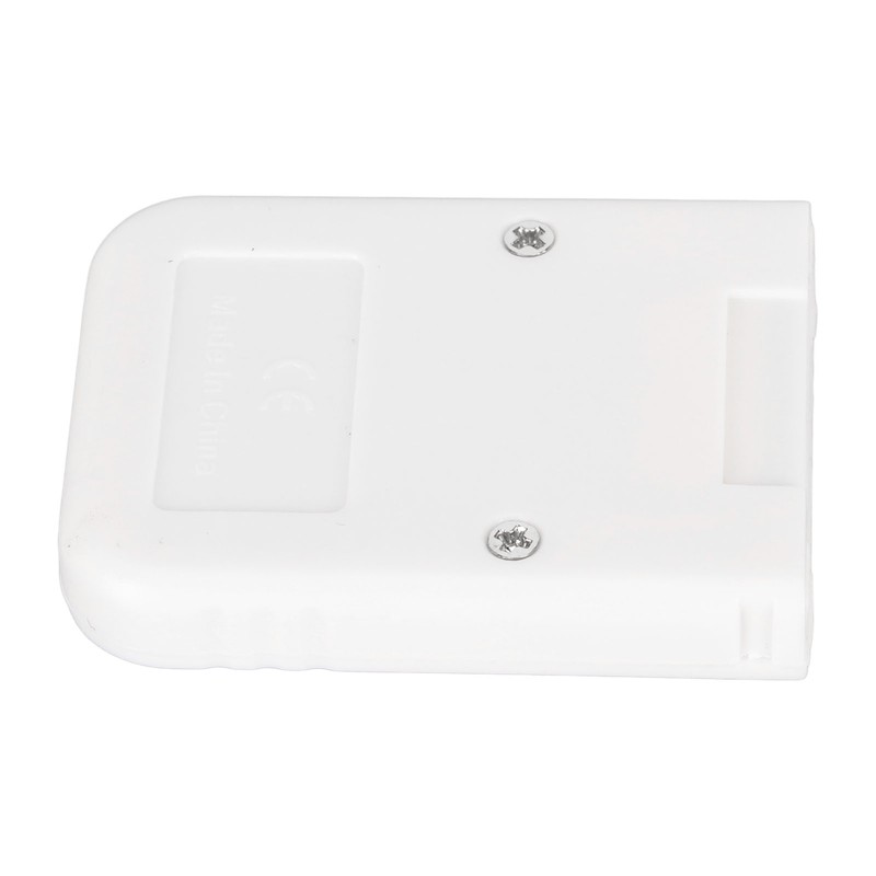 for Wii Memory Card High Speed Plug and Play White