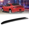 DOTCOM Rear Upper Window Roof Spoiler Compatible with Dodge Charger
