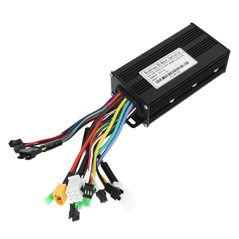 Electric Bike Conversion Kit 24V 36V 48V 500W‑750W 26A 3