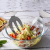 Salad Hands - 2 Packs Non-Slip Stainless Steel Salad Serving
