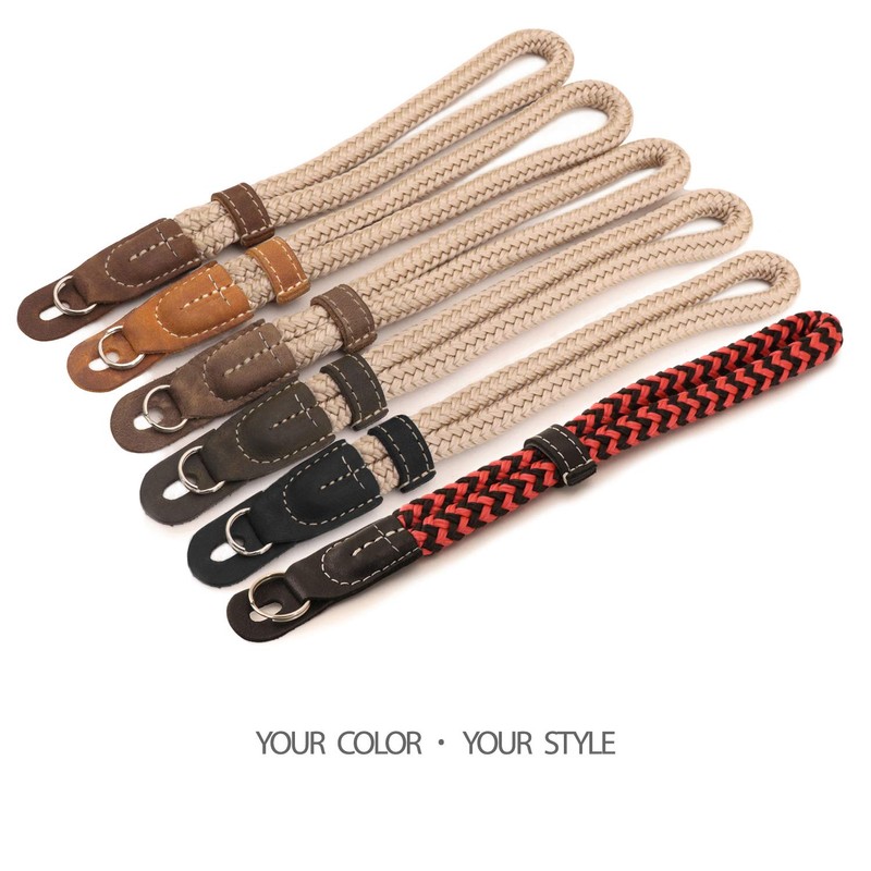 MegaGear SLR, DSLR Handschlaufe aus Baumwolle