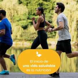Maca Orgánica Bulk Superfoods 180 Cápsulas 500mg Apto Keto Sin Gluten