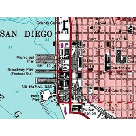 Overton County Tennessee USGS Topographic Maps on CD