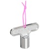 SANEI (Sanei) Common Water Faucet Key Anti-Theft for Side Width