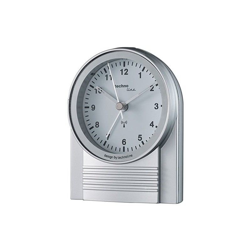 Technoline, Funkwecker WT 759 mit Schlummerfunktion und Beleuchtung