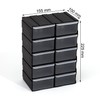 Patrol Group SZU10 Xczap G001 Set of 10 Modular Storage