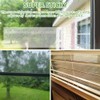 60 Pack Window Fly Traps, Clear Sticky Insect Catchers for