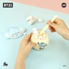 Solomon Shoji BT21 Cup & Coaster Set (KOYA) Cup &