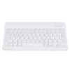 10.6in Backlit Keyboard Case RGB Detachable Keyboard PU Leather Protective