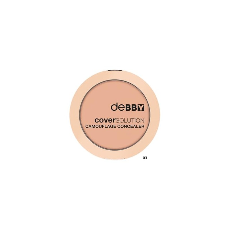 DEBBY Cover Solution Camouflage Concealer 03