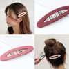 6 Pieces Of Simple Hairpin, Women'S Hairpin, Hair Styling Accessories,