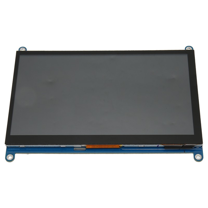 7 Inch Capacitive Touch Screen 1024x600 Touchscreen Monitor for Rapbberry