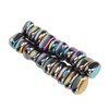 20Pcs Ferrite Putty Stones Decompression Small Size Satisfying Magnet Rock