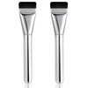 Landrain 2 Stück Ultra Thin Make Up Foundation Brush, Makeup