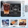 TokTech Car Drink Holder, Universal Cup Holder for Air Conditioner