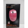 Blackweb 6-Button Wireless with 5 DPI switchable Mouse - Pink