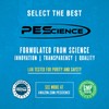 PEScience Select Cafe Protein, Iced Mocha, 20 Servings, Coffee Flavored