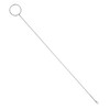 AKORD Metal Loop Turner, Silver, 10.5-Inch