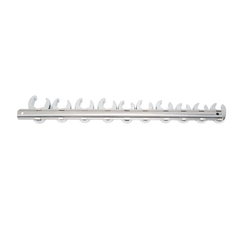 10pcs Crows Foot Wrench Set 10mm to 22mm Sizes Metric
