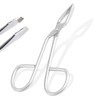 AAProTools Professional Salon Tweezers With Easy Scissor Handle, The Best
