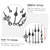 Gadpiparty 4 Sets Professional Clock Mechanism Kit DIY Clock Replacement