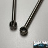 Arrma Typhon 6s Titanium Front CVD Set